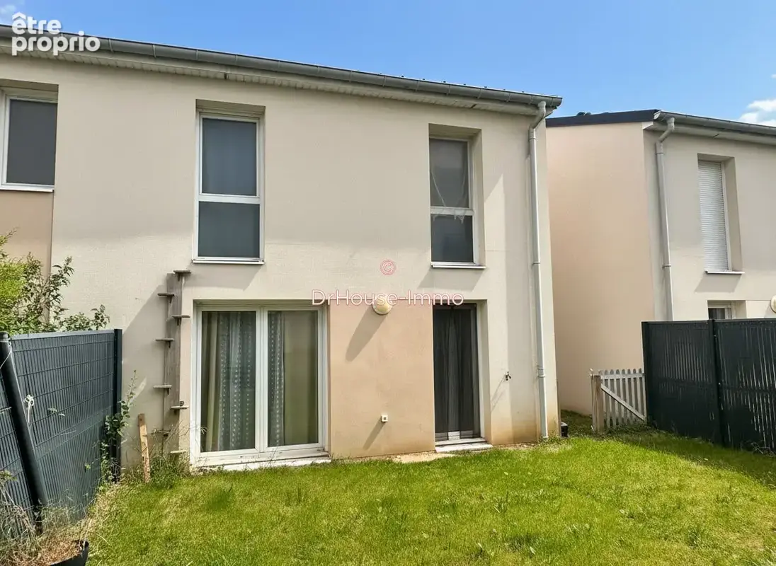 Maison 4 pièces 78 m² à vendre à Gargenville (78440) - photo 2