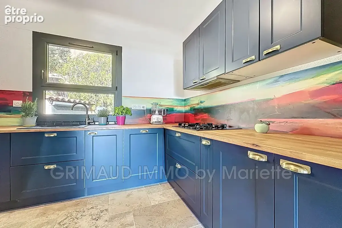 Maison 6 pièces 183 m² à vendre à Les Issambres (83380) - photo 6