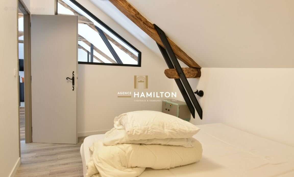 Une ferme d'exception au coeur du village, entre charme, calme et elegance - photo 16