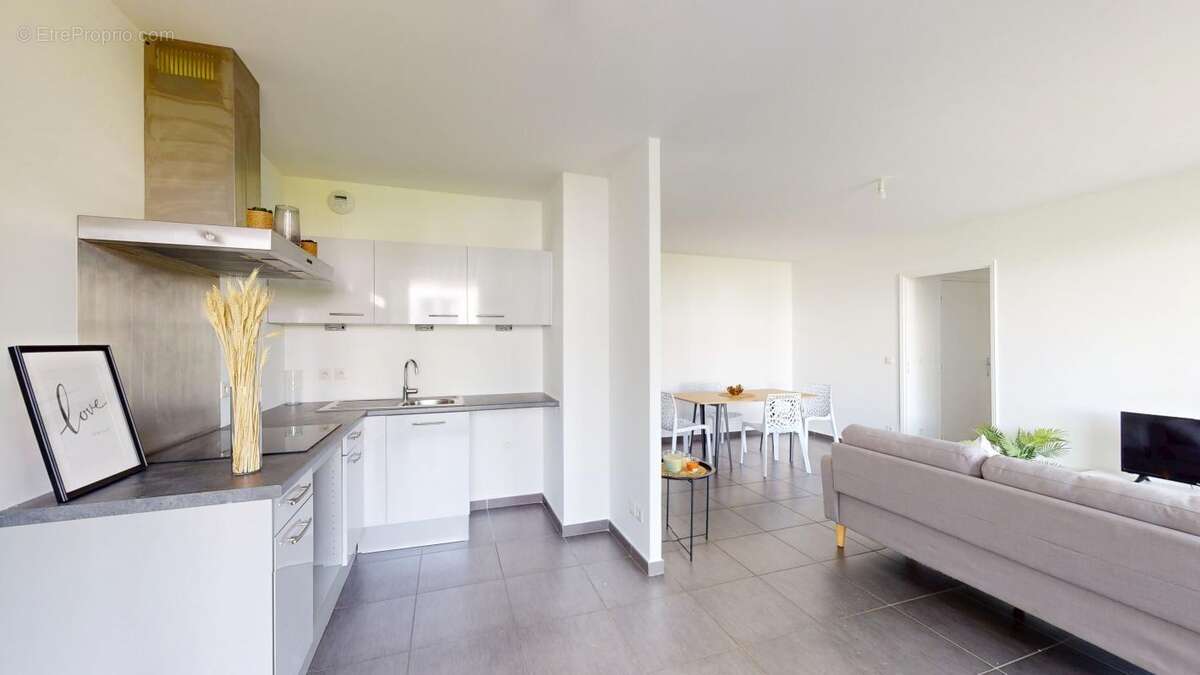 Appartement à LYON-5E