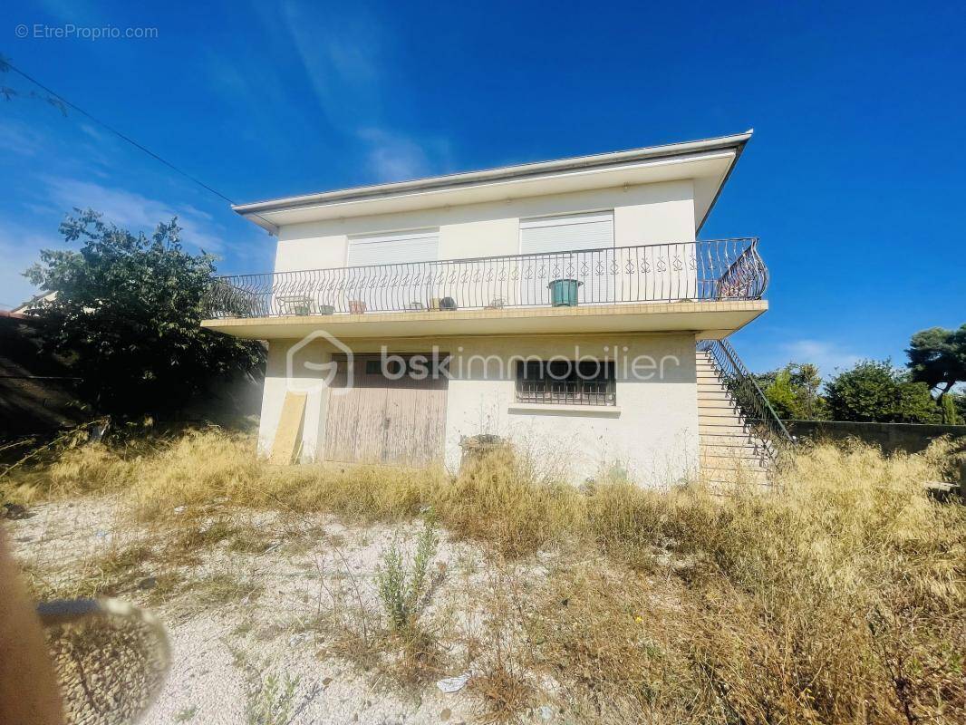 Maison à FRONTIGNAN