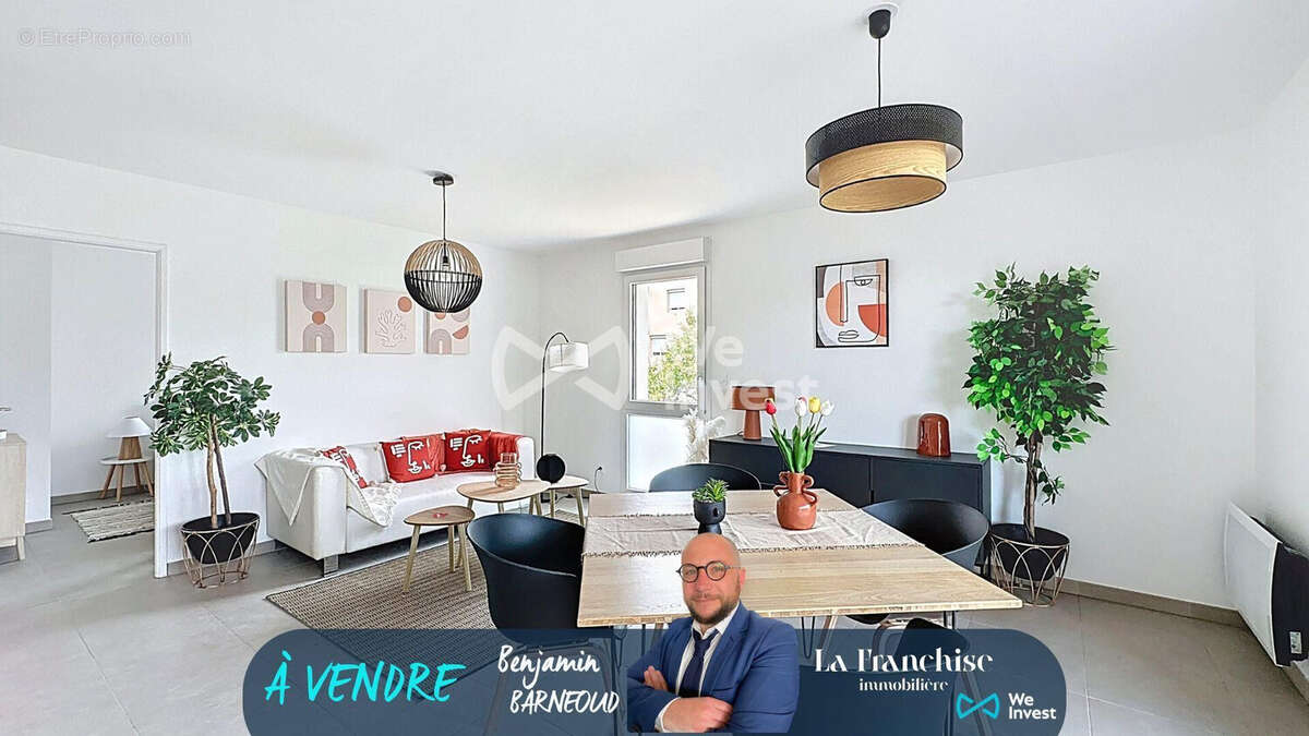 Appartement à MONTPELLIER