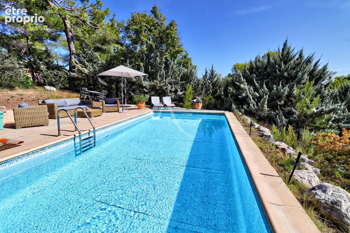 Villa d architecte lumineuse de 393m² sur 2777m² avec piscine et dependances a pierrevert - photo 3