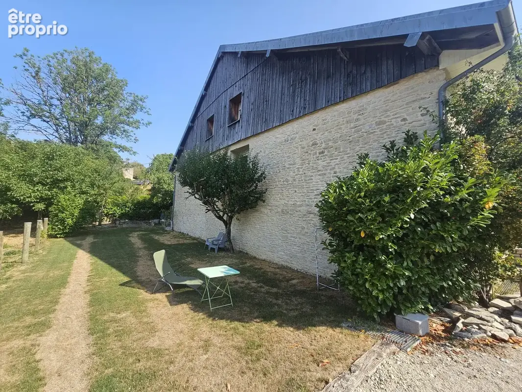 Maison mitoyenne à Etray - photo 17