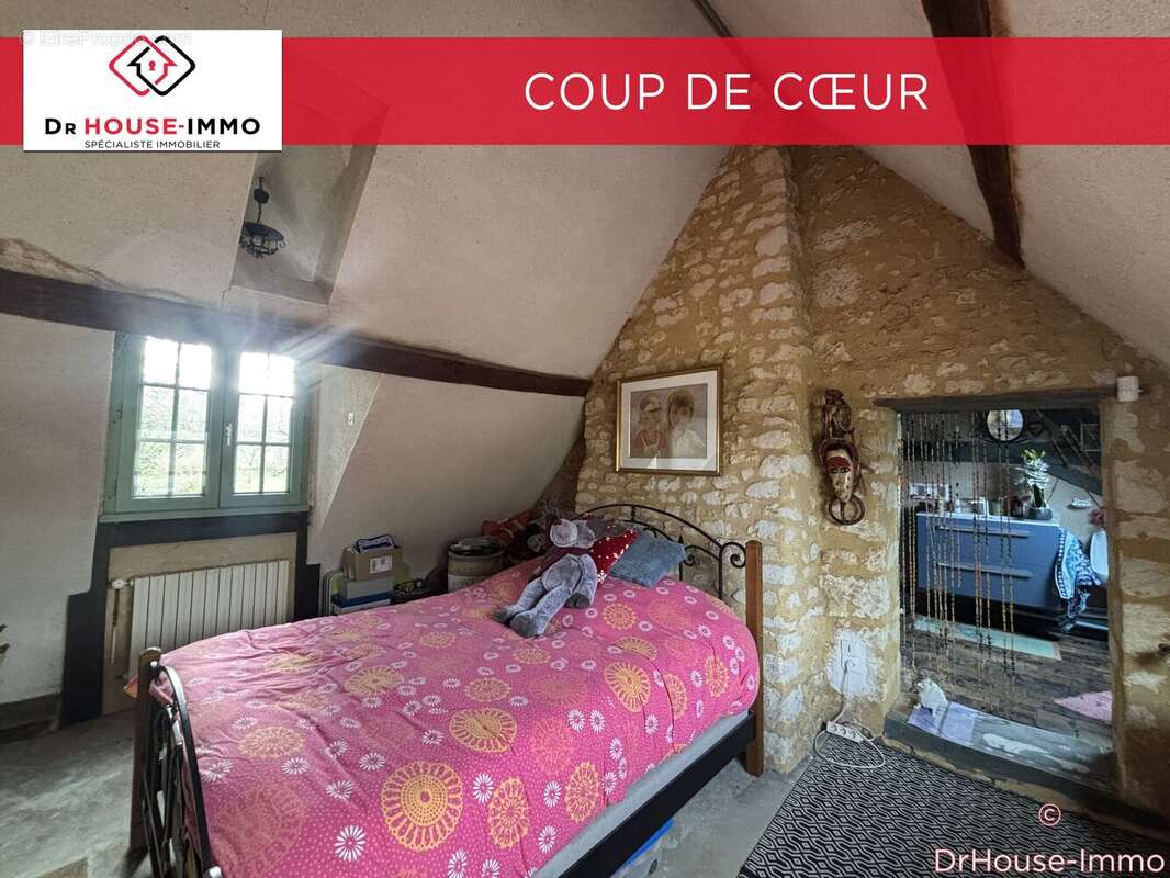 Maison à PREAUX-DU-PERCHE