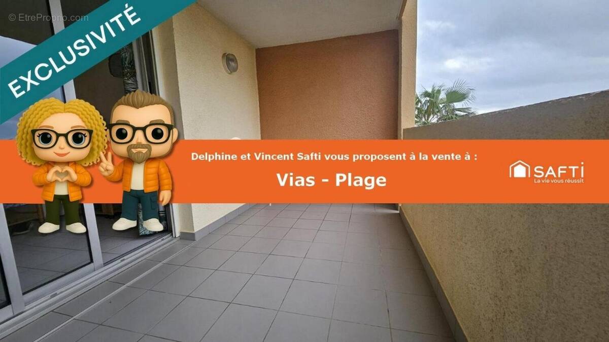 Photo 1 - Appartement à VIAS