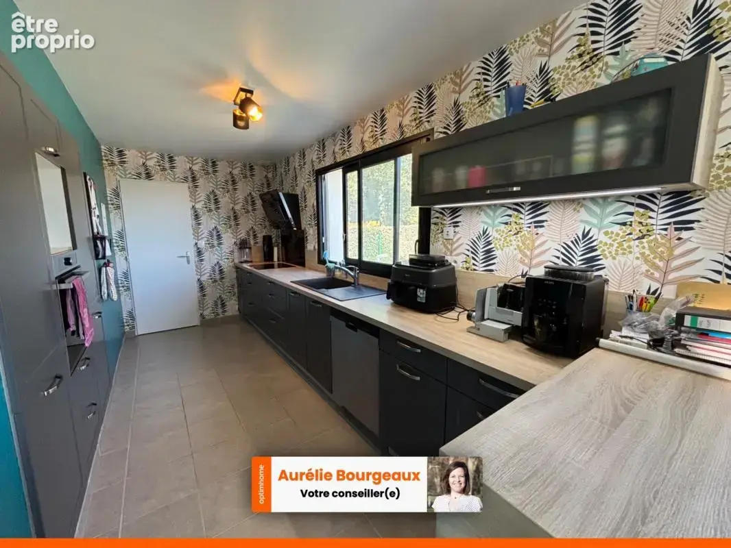 SACQUENVILLE – Maison récente 115 m² – 3 chambres + bureau – DPE A - photo 5