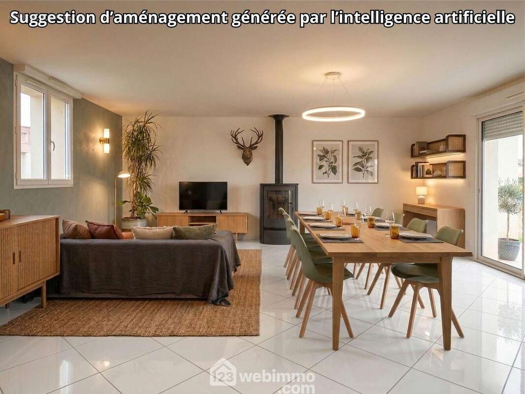 Maison 113 m² à Baune  - photo 41