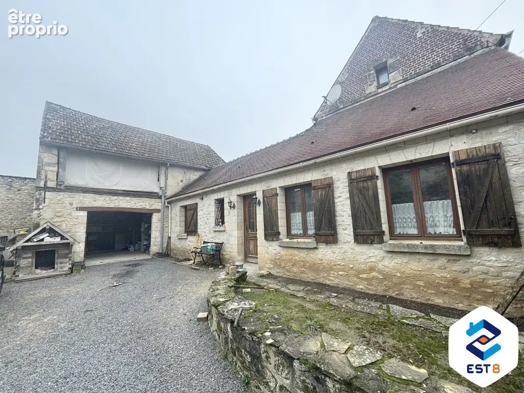 Maison à BETHISY-SAINT-PIERRE
