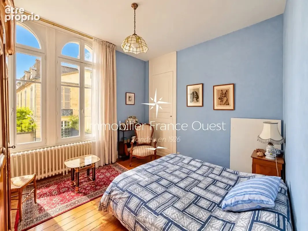 Maison bourgeoise avec magnifique jardin et accès rivière privé - photo 9