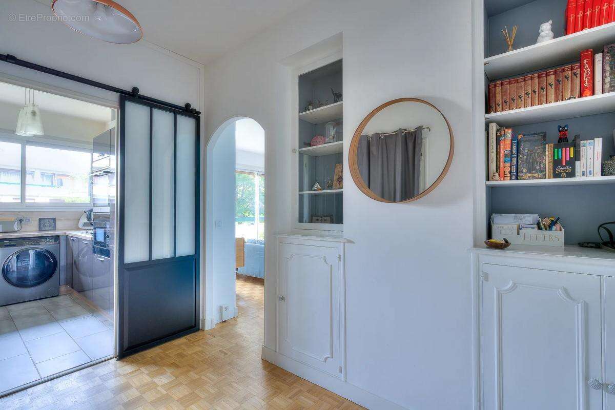 Appartement à CHATENAY-MALABRY