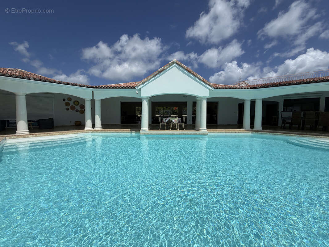 Propriété d'exception — Terres Basses, Saint-Martin - photo 18