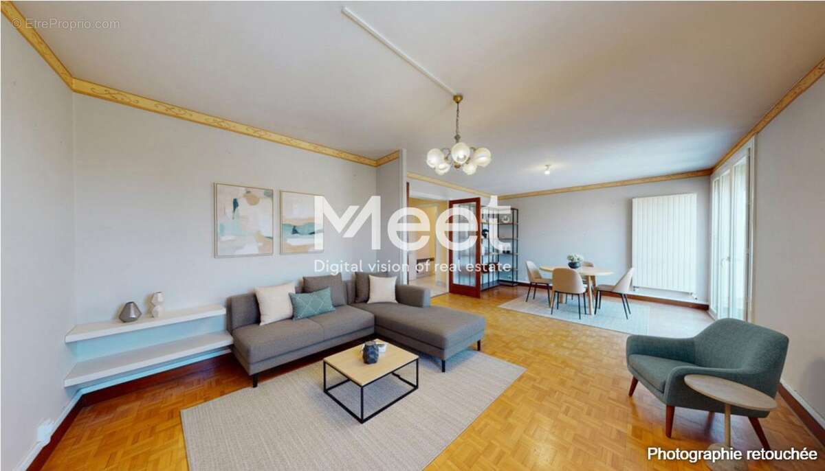 Appartement à AUXERRE