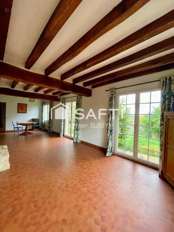 Photo 4 - Maison à BONNIERES-SUR-SEINE