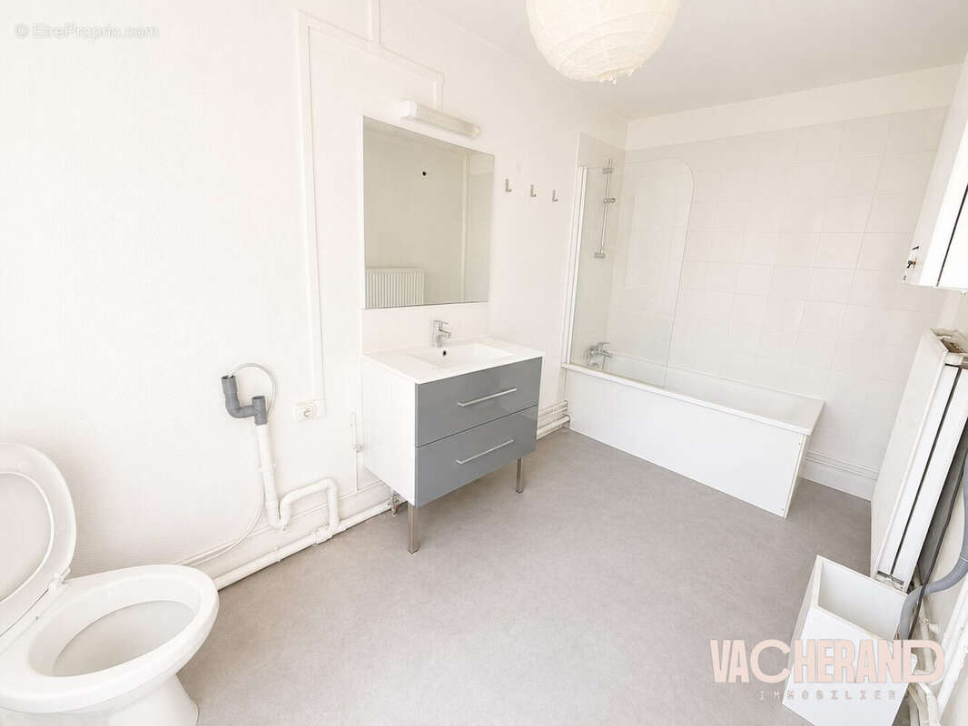 Appartement 83 m² à Lille  - photo 6