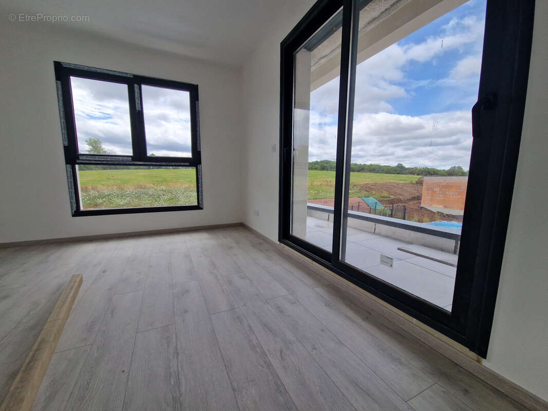 Maison à SAINT-NICOLAS-DE-PORT