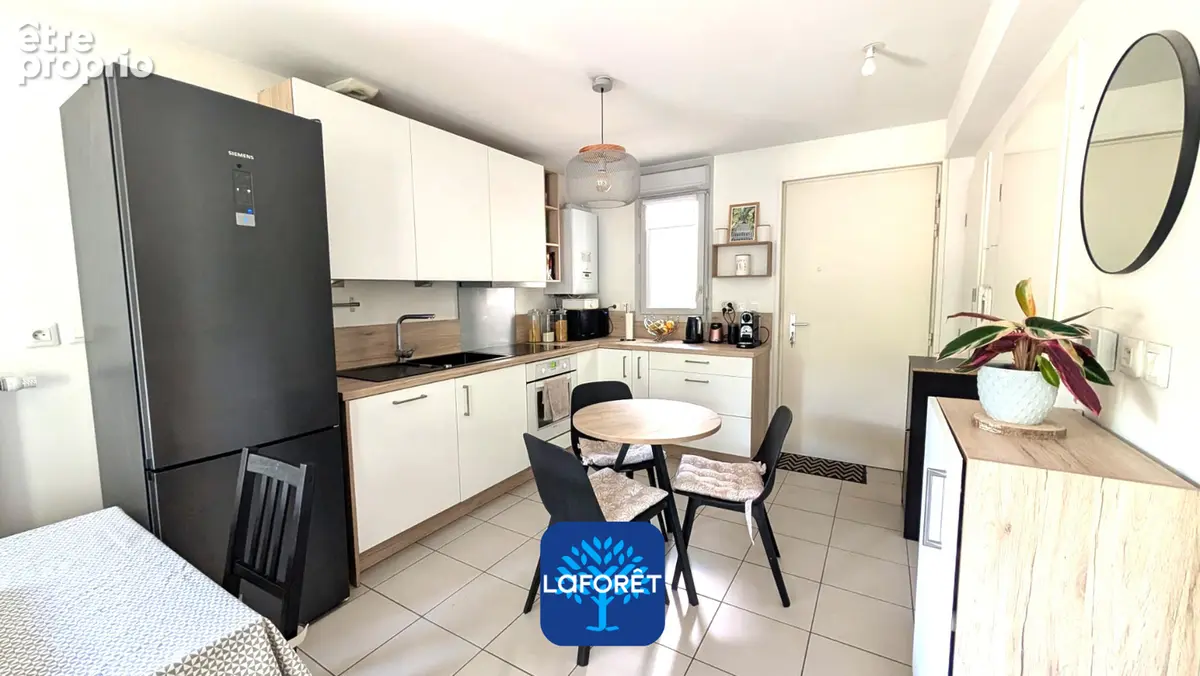 Appartement Saint Priest 3 pièce(s) 62 m2 - photo 3