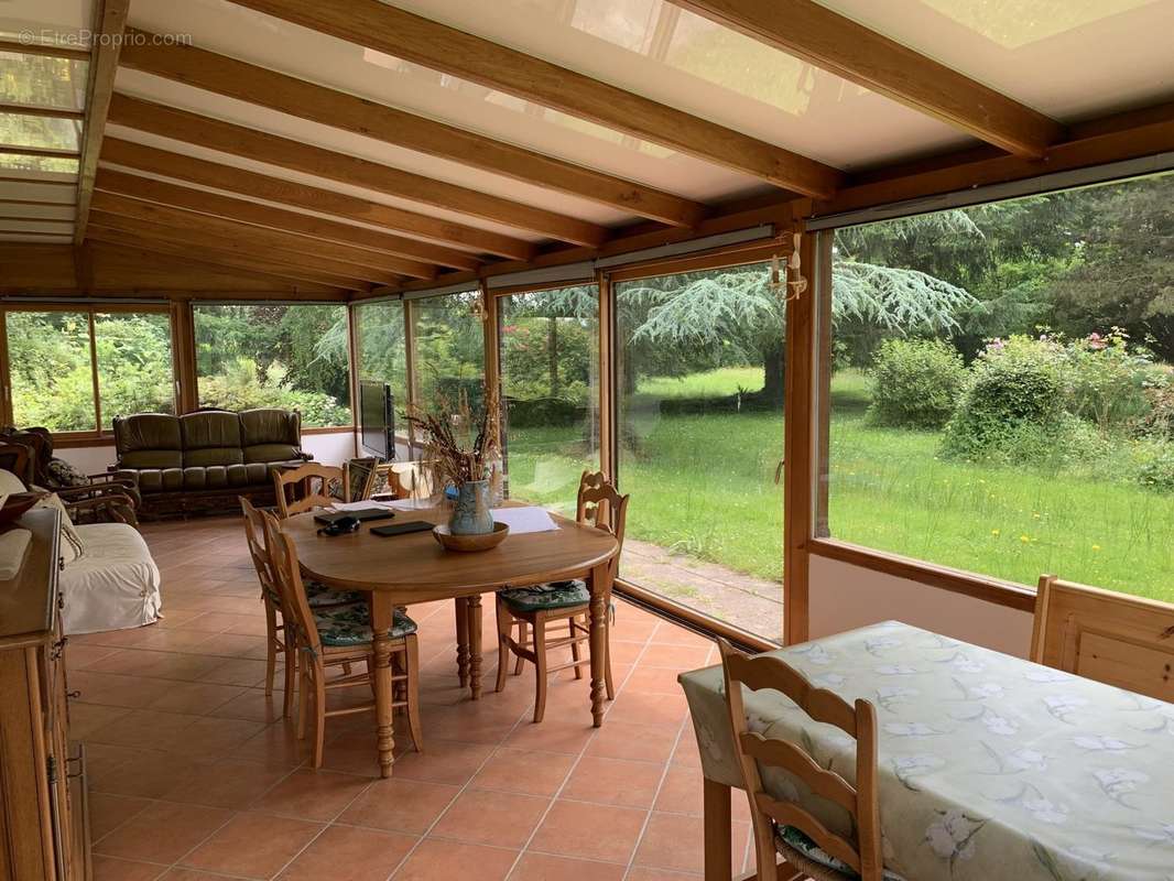 Maison à BLANGY-LE-CHATEAU