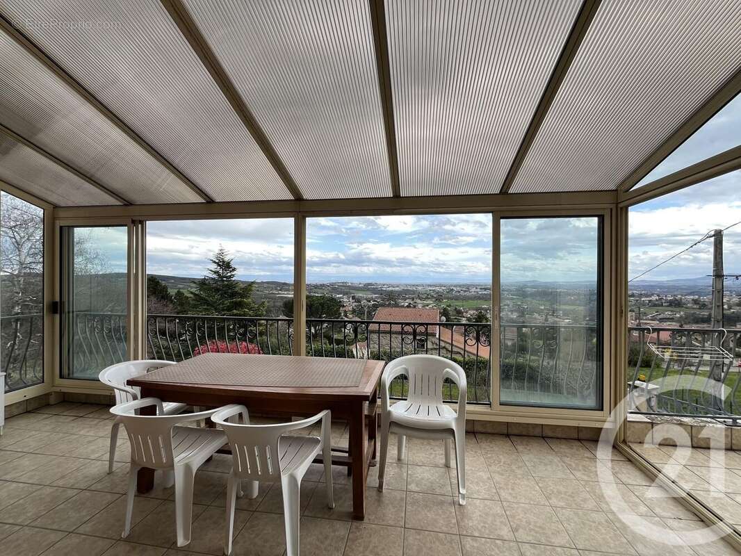 Maison à BOULIEU-LES-ANNONAY