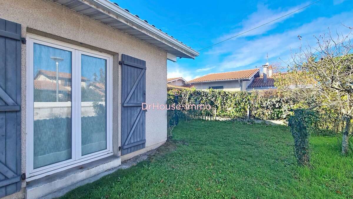 Maison à LE HAILLAN