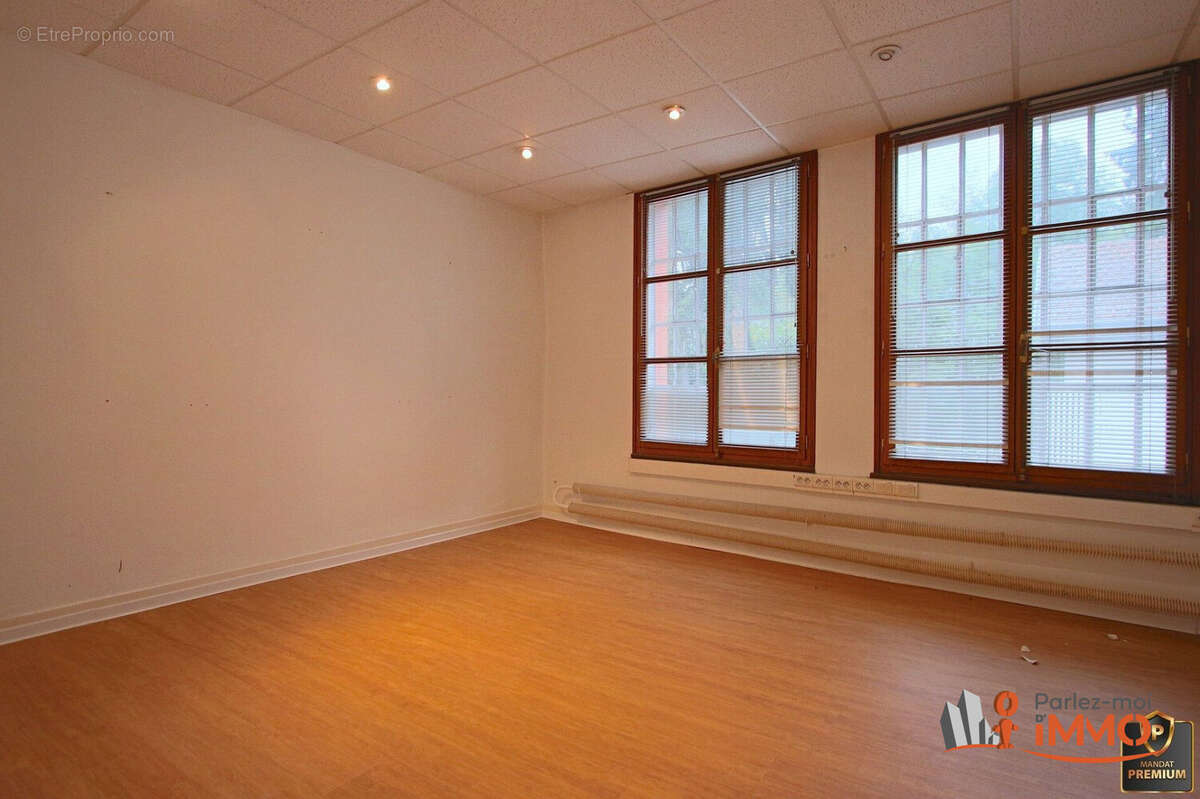 Appartement à THIZY