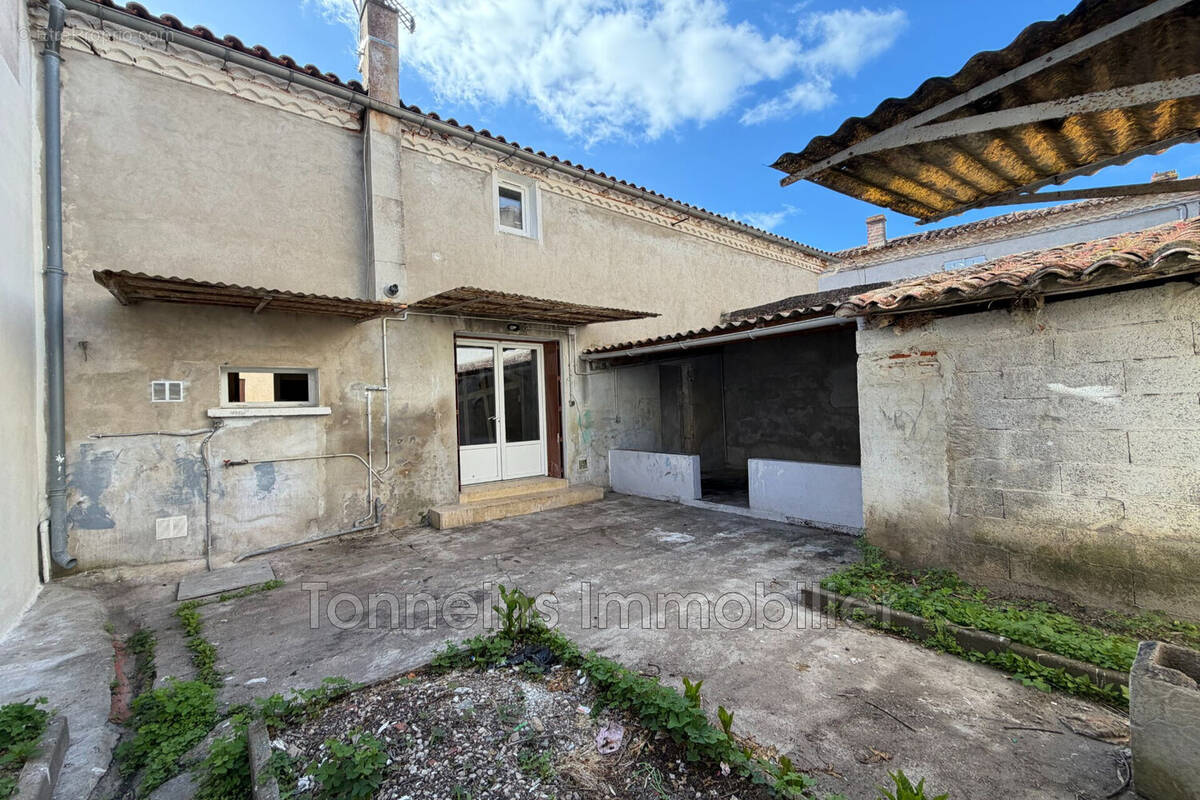 Maison à TONNEINS