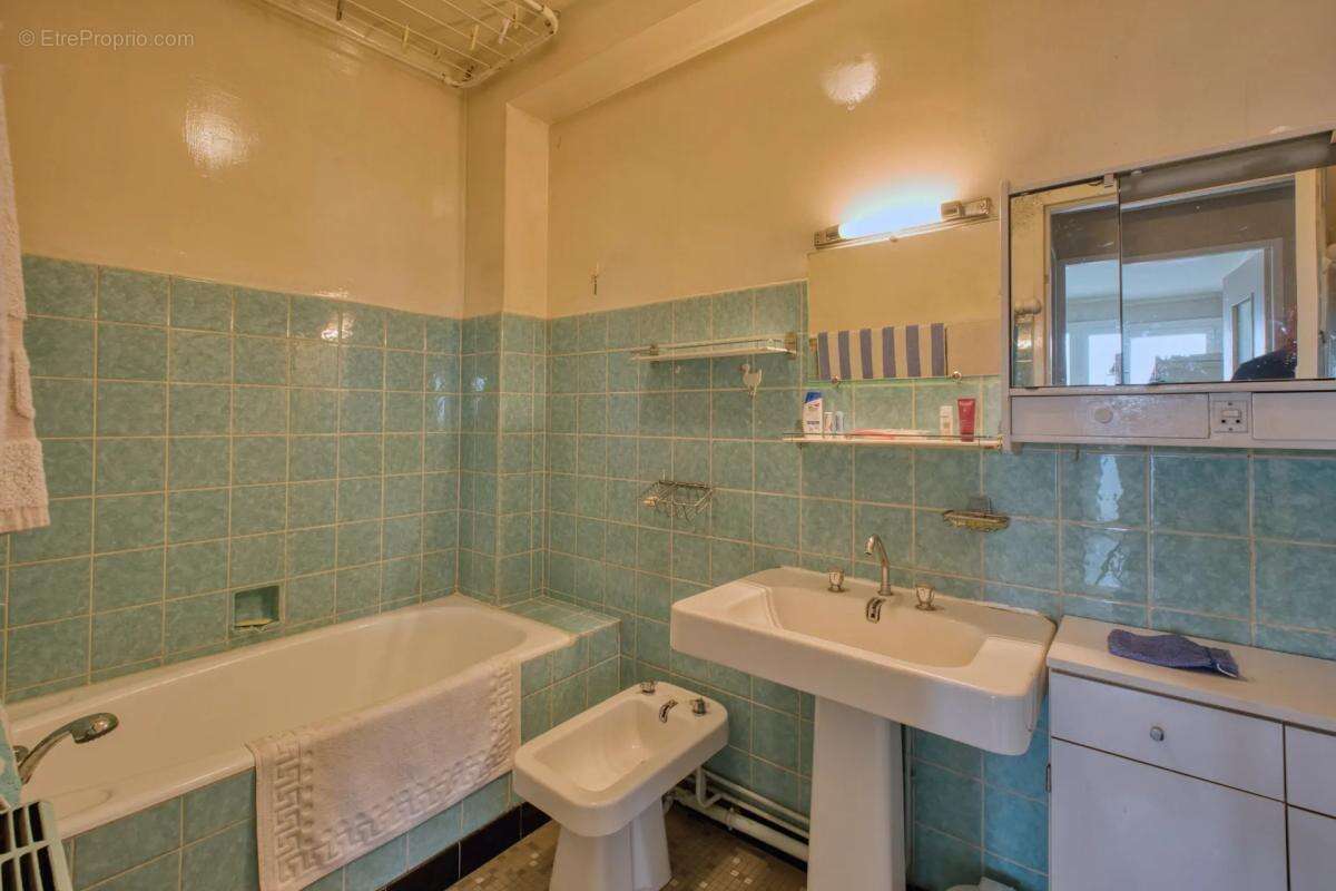 Appartement à LAXOU