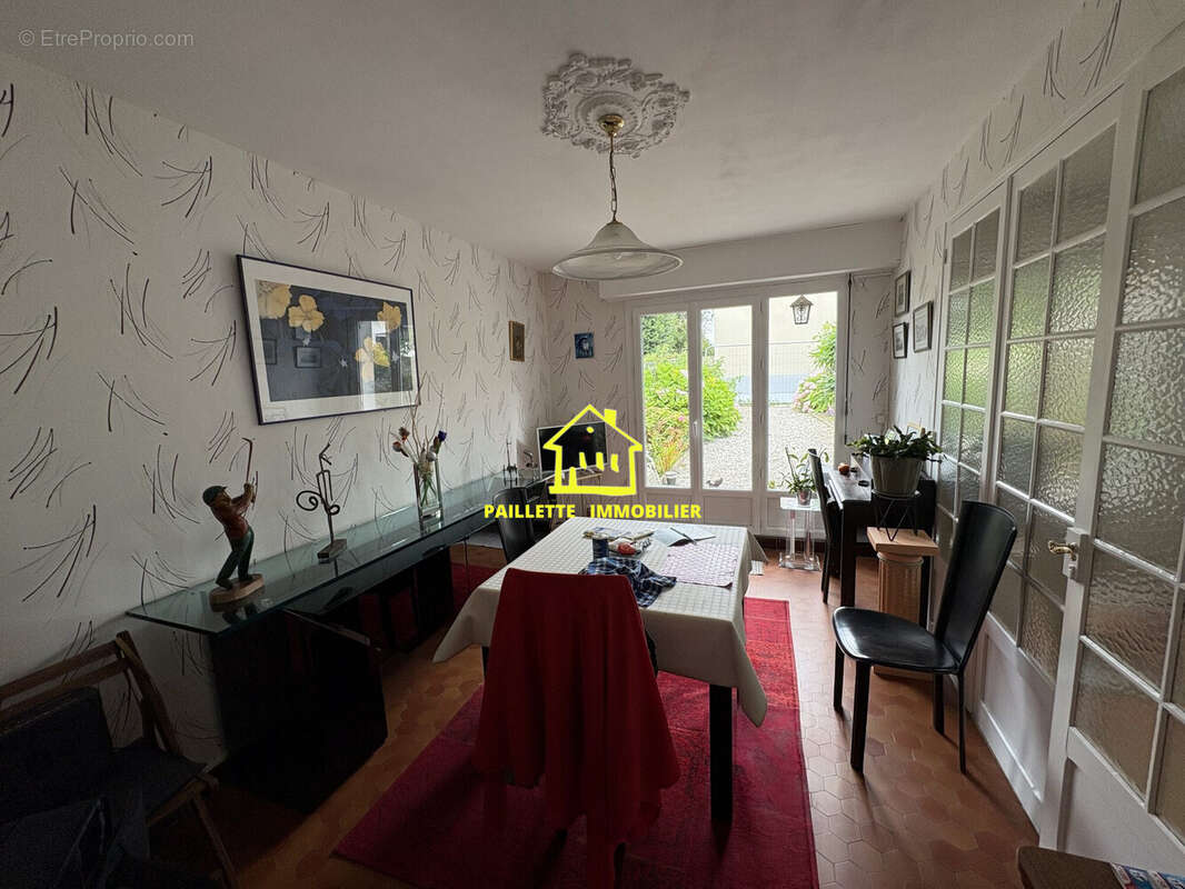 Appartement à SAINT-ROMAIN-DE-COLBOSC