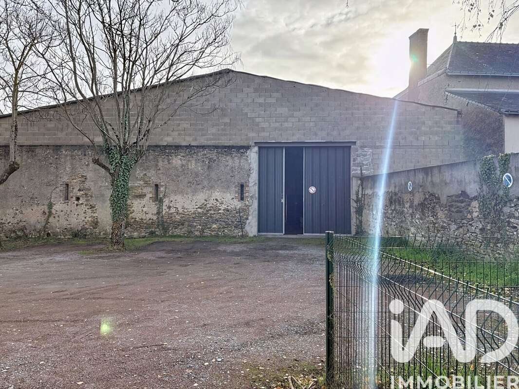 Photo 8 - Maison à RABLAY-SUR-LAYON