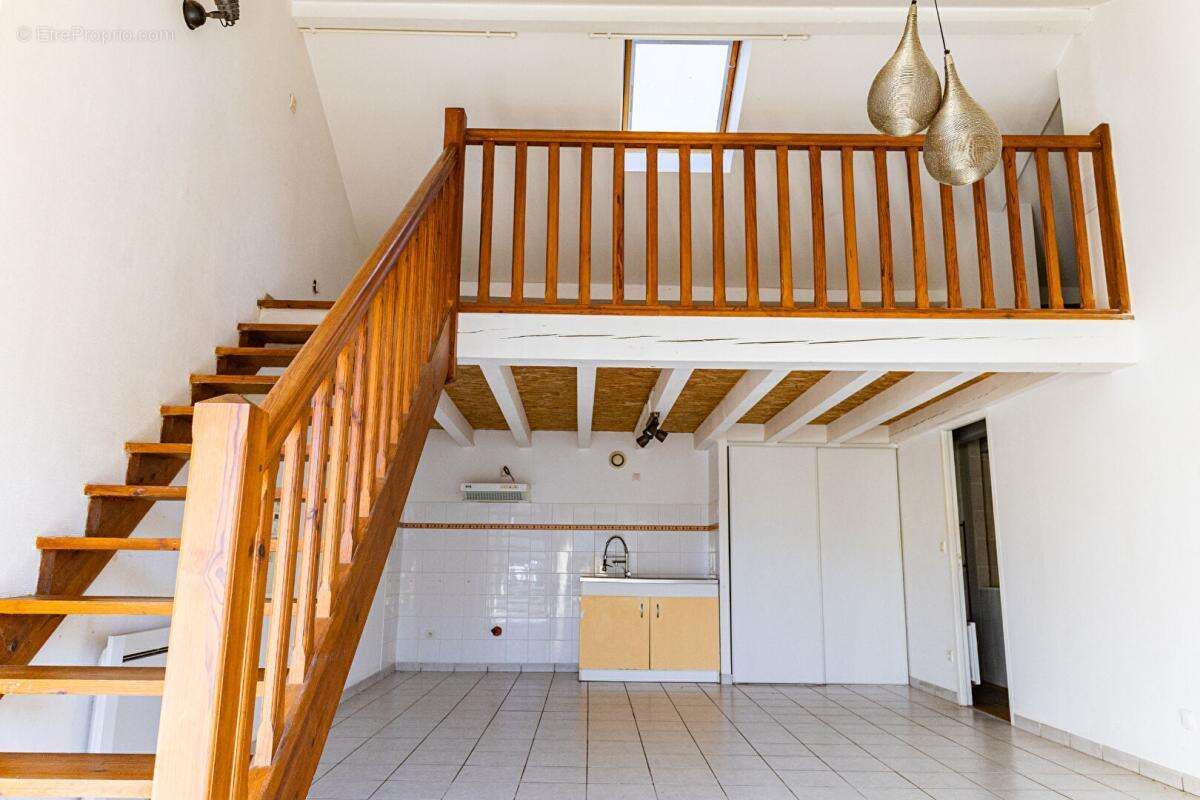 Appartement à LEON