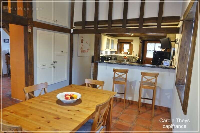Dpt Creuse (23), à vendre proche Crozant maison de 3 chambres de 136 m2, véranda, garage, piscine, gîte de deux chambres - Terra - photo 8