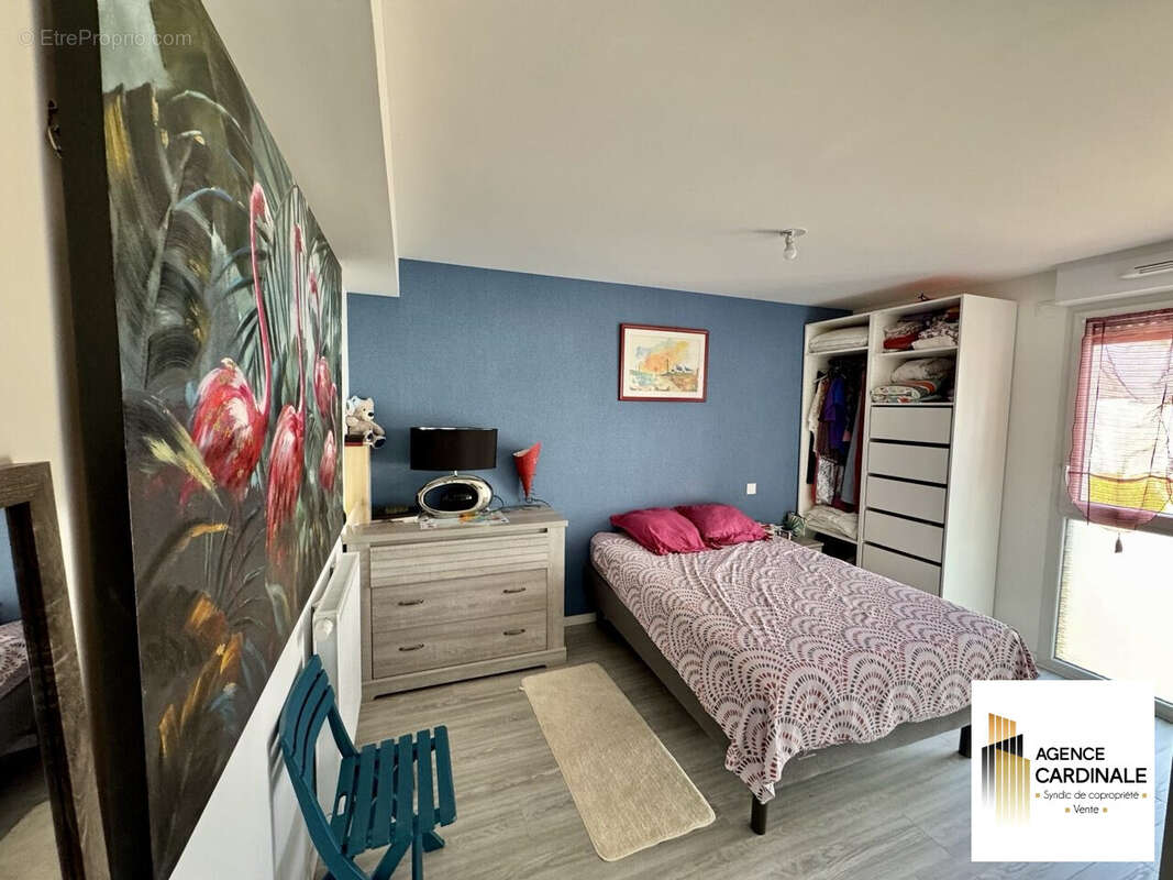 Appartement à SAINT-PIERRE-QUIBERON