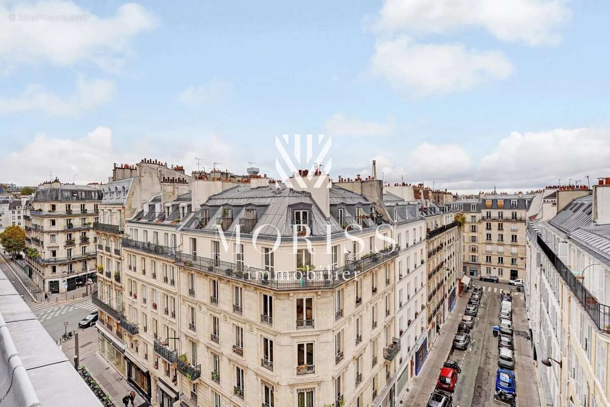 Appartement à PARIS-5E