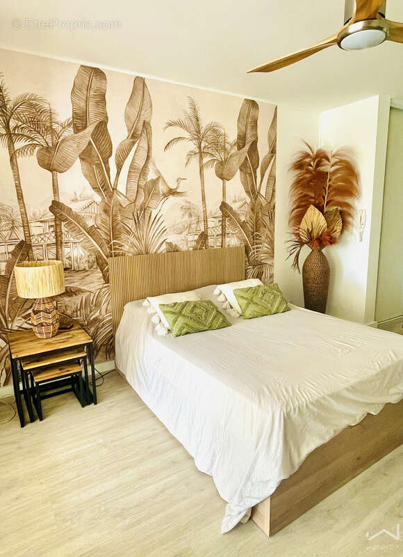 Appartement à SAINT-PAUL