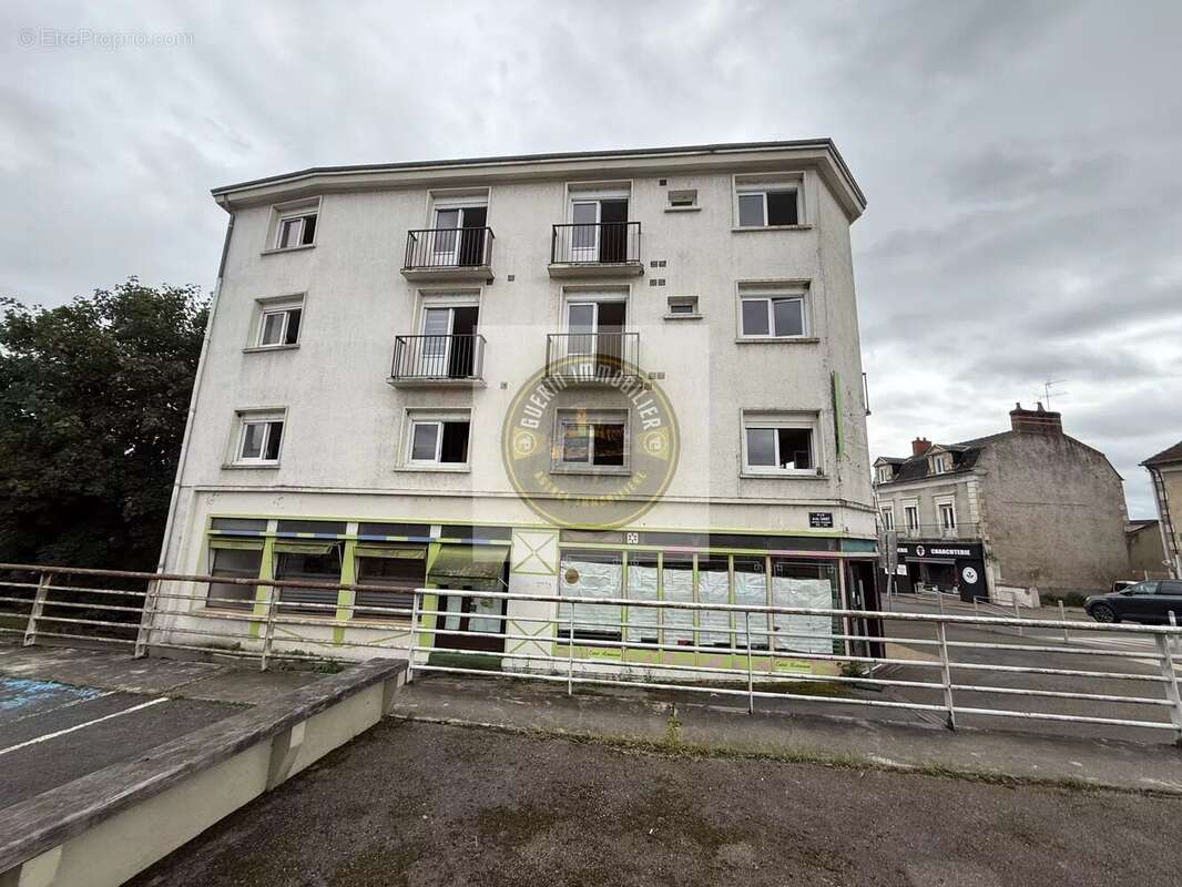 Appartement à IMPHY