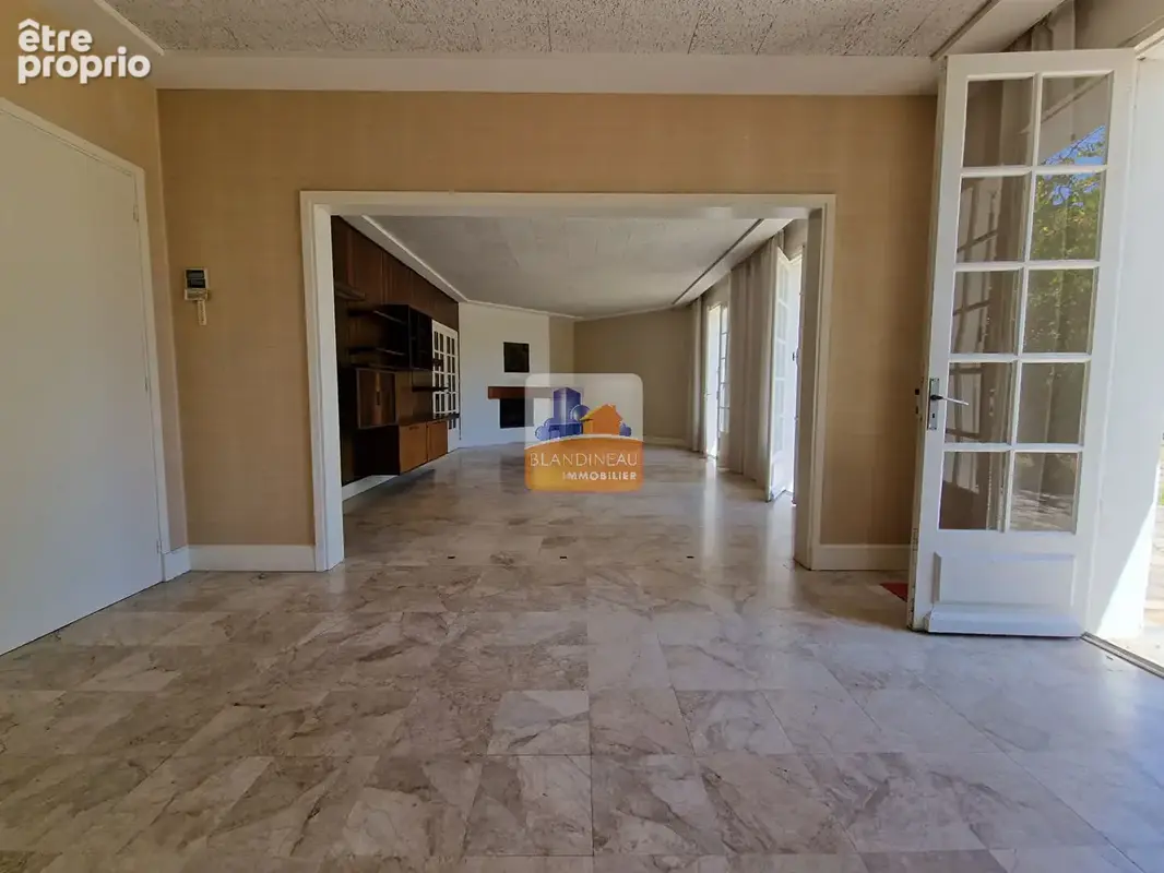 Bouguenais bourg maison 5 chambres - photo 5