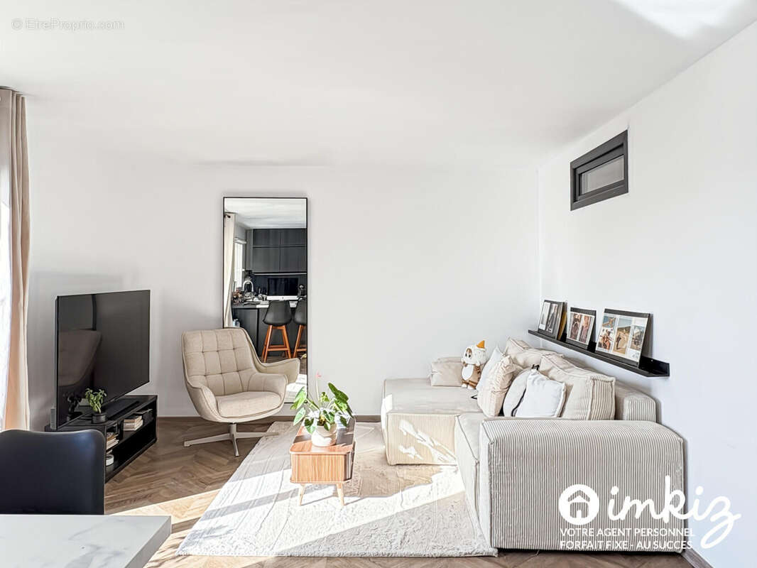 Appartement à COLOMBES