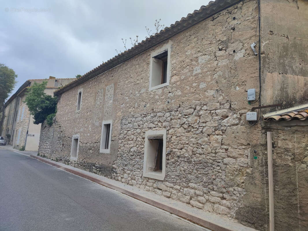 Maison à PEYRIAC-DE-MER