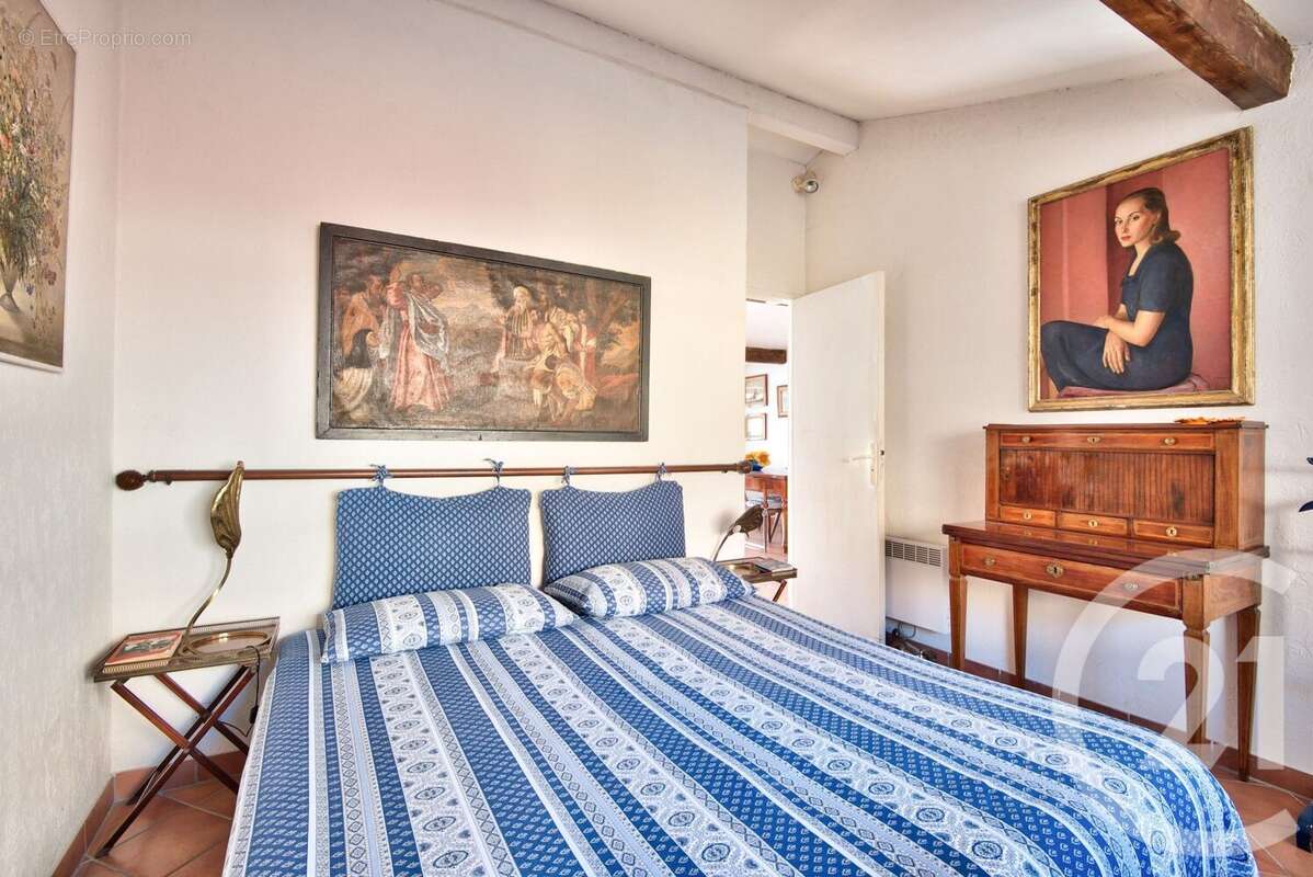 Appartement à VILLEFRANCHE-SUR-MER