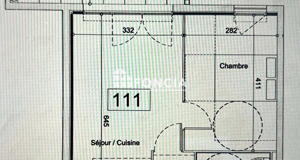 Appartement à SAINT-CYR-SUR-MER