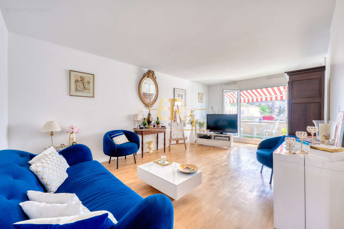 Appartement à GENTILLY