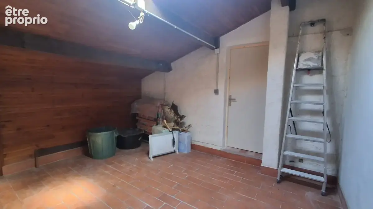 Maison  mitoyenne sur grand garage - photo 21