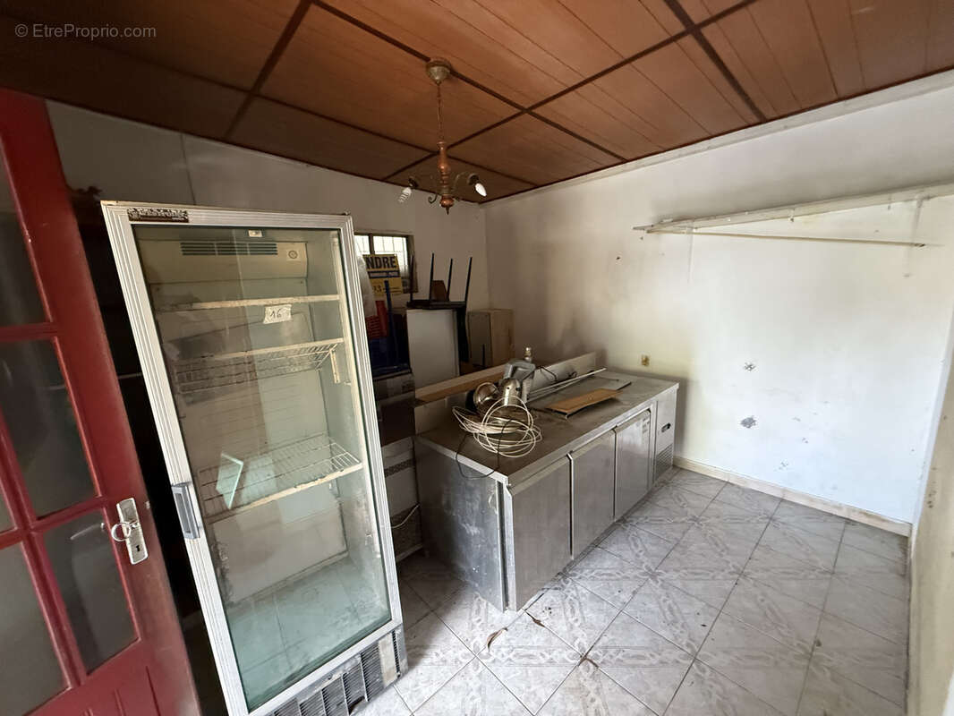 Maison à SAINT-DENIS