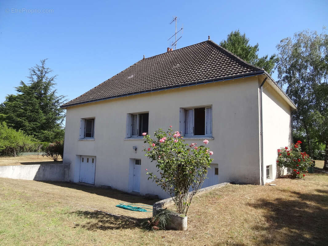 Maison à DESCARTES