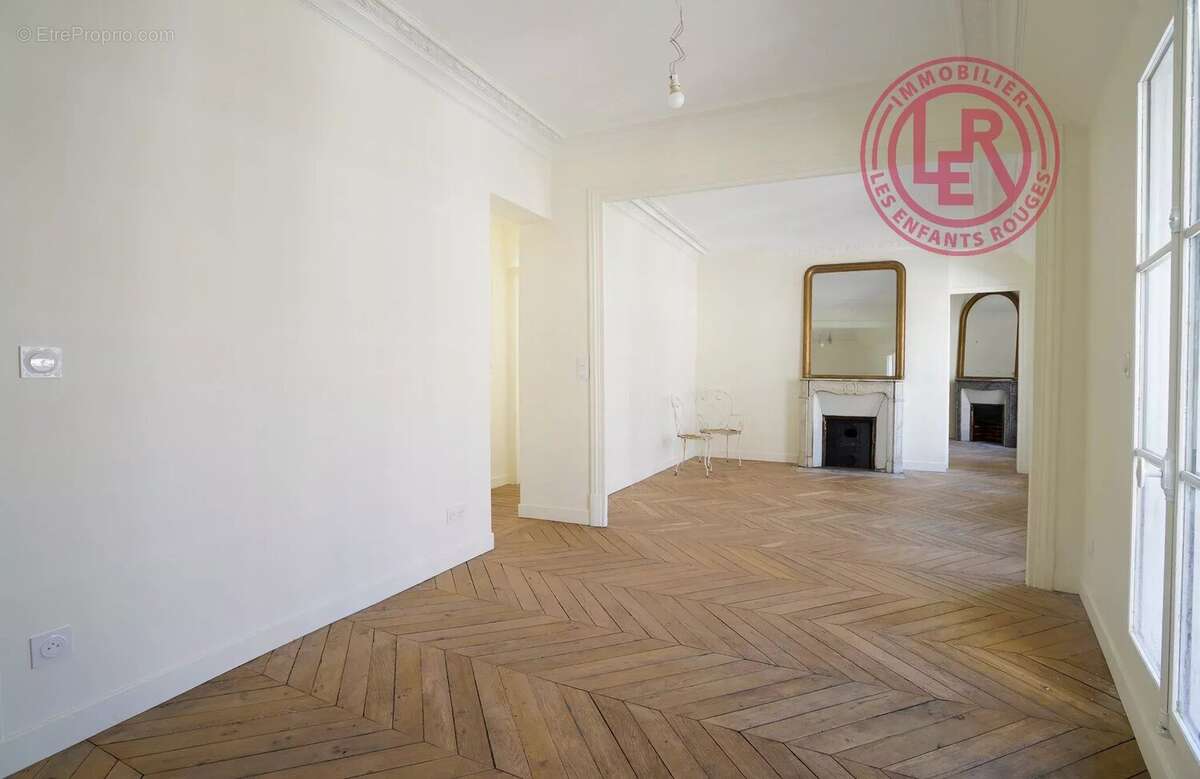 Appartement à PARIS-2E
