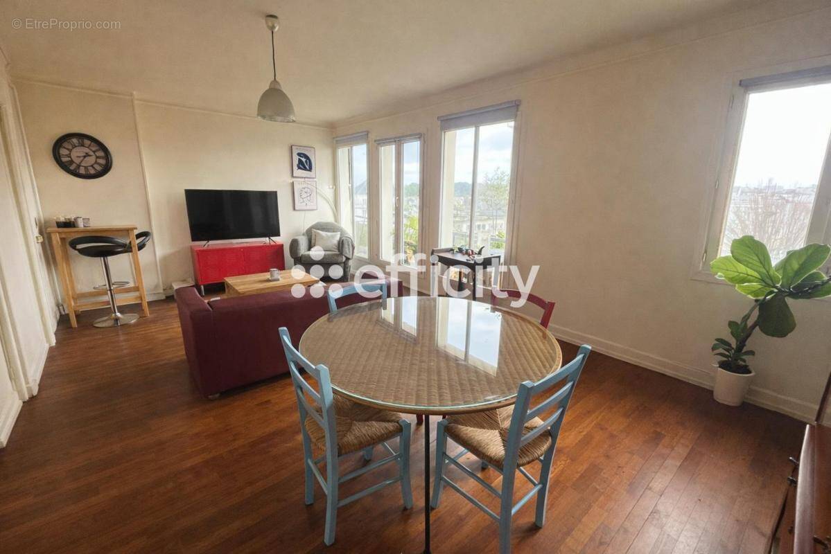 Appartement à LORIENT