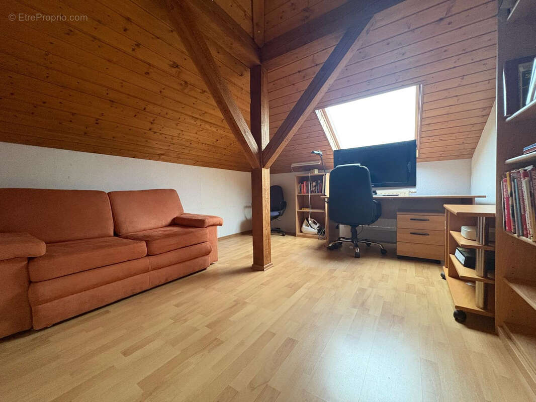 Maison à REICHSHOFFEN