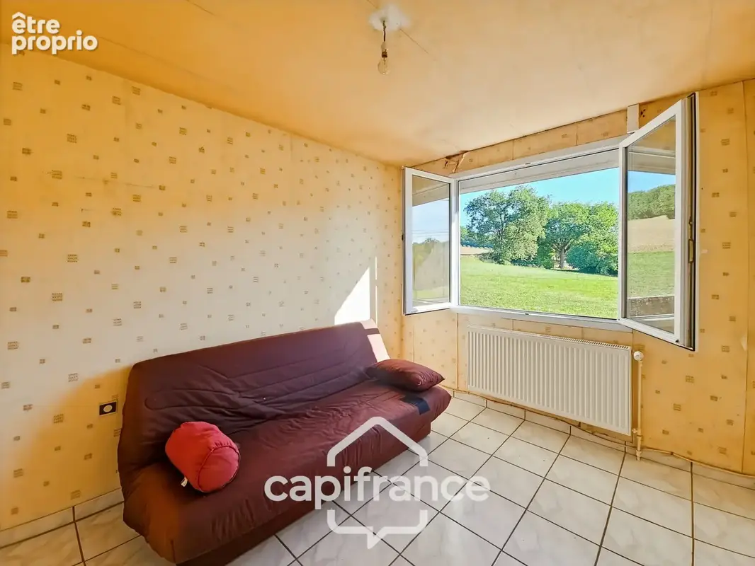 Maison 3 chambres, garage, jardin 3380m², puit, proche Pont du Casse - photo 11