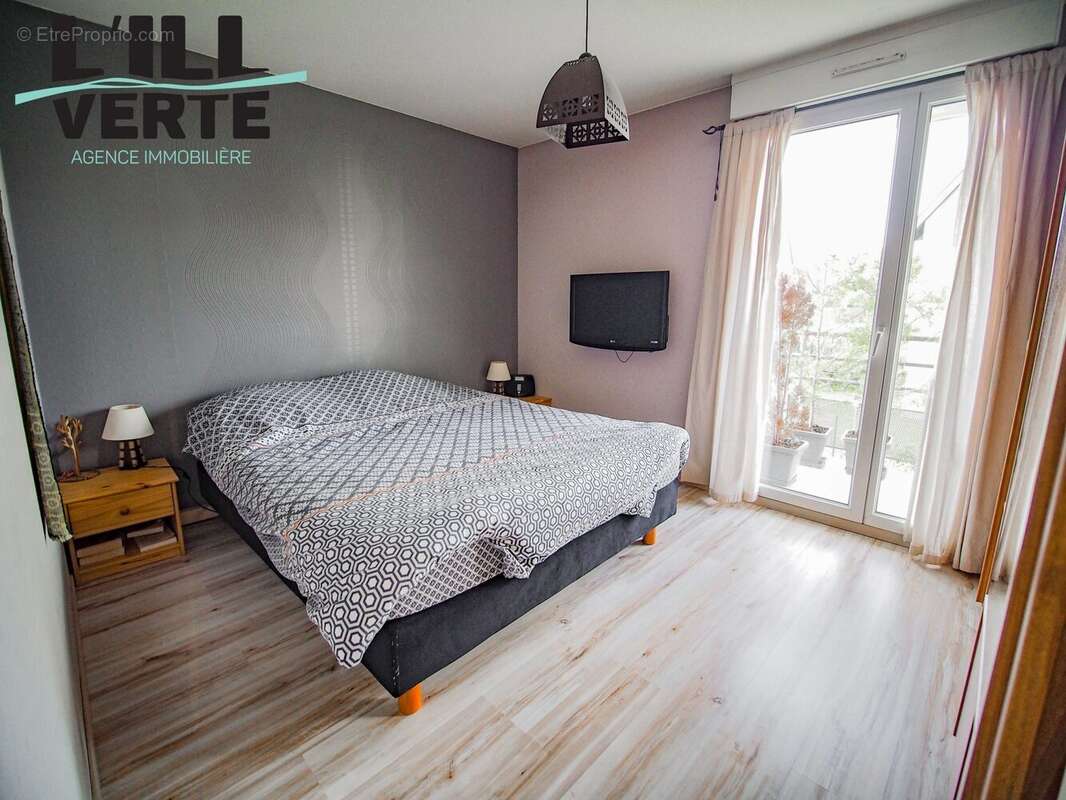 Appartement à VENDENHEIM