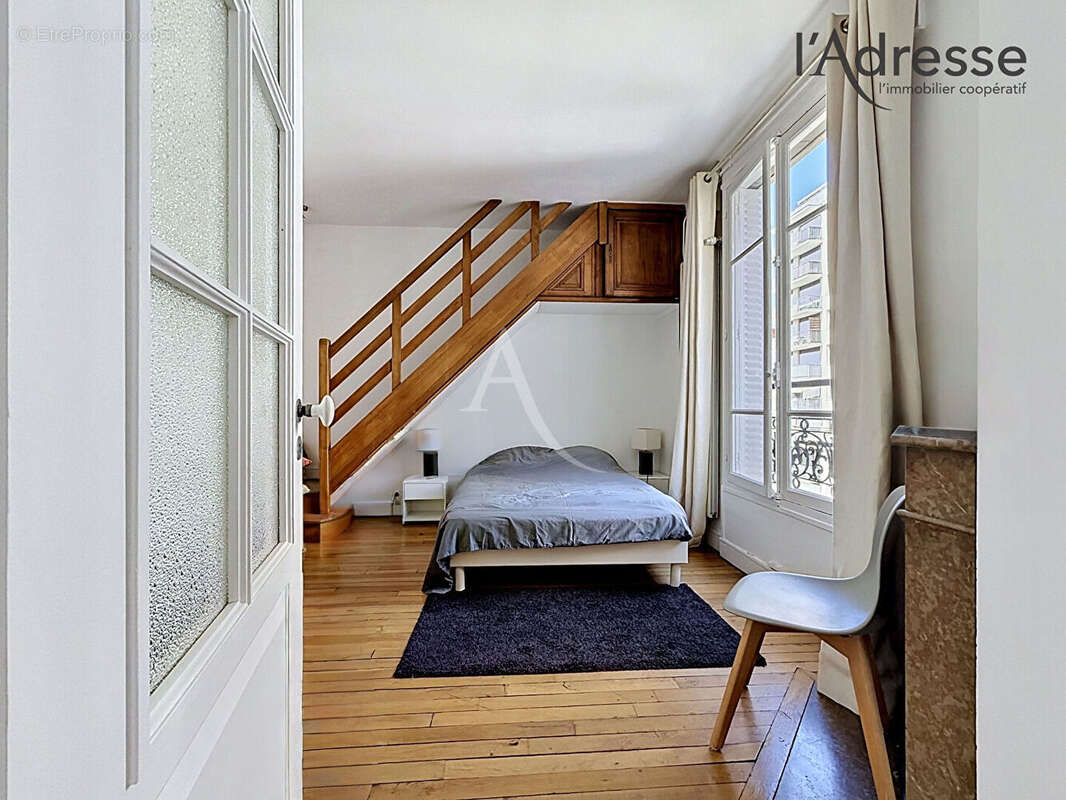 Appartement à PUTEAUX